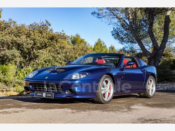 FERRARI 575M MARANELLO SUPERAMERICA SUPERAMERICA V12 540 F1