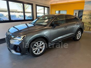 AUDI Q3 (2E GENERATION) SPORTBACK II SPORTBACK 35 TDI 150 S LINE S TRONIC 7