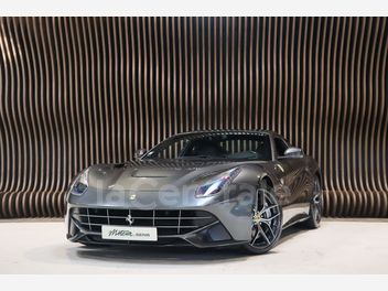 FERRARI F12 BERLINETTA BERLINETTA DCT F1