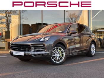 PORSCHE CAYENNE 3 III 3.0 V6 E-HYBRID 462 22CV 18KWH