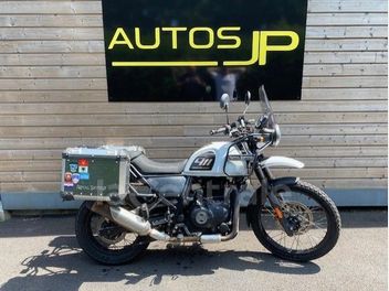 ENFIELD BULLET 500 HIMALAYAN