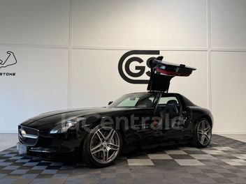 MERCEDES SLS AMG COUPE V8 6.3 AMG SPEEDSHIFT DCT