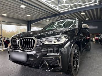 BMW X3 F97 M (F97) M 360 BVA8