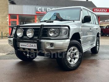MITSUBISHI PAJERO 3 III 2.5 TD 115 CLASSIC 5P