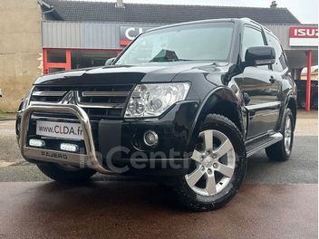 MITSUBISHI PAJERO 3 III (2) 3.2 DI-D INTENSE 3P
