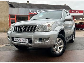 TOYOTA LAND CRUISER SERIE 120 (KDJ120) 173 D-4D VX BVA 5P