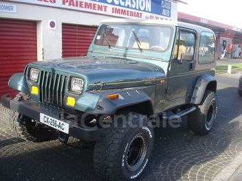 JEEP WRANGLER 4.0 LIMITED