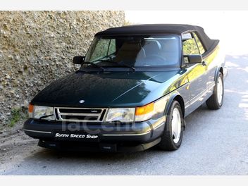 SAAB 900 CABRIOLET CABRIOLET 2.0 TURBO 185 BVA