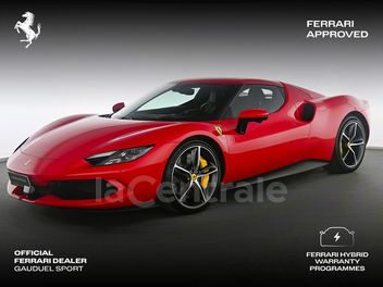 FERRARI 296 GTB COUPE 3.0 TURBO V6 HYBRIDE 830 GTB