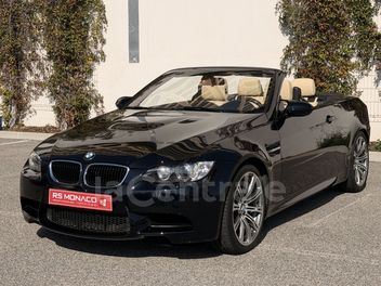 BMW SERIE 3 E93 CABRIOLET M3 (E93) CABRIOLET M3 420 DRIVELOGIC