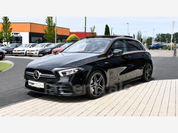 MERCEDES CLASSE A 4 BERLINE AMG IV 35 AMG 4MATIC 7G-DCT SPEEDSHIFT