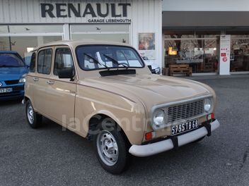 RENAULT R4 TL SAVANE