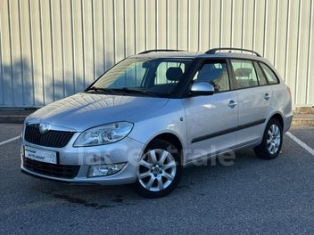 SKODA FABIA 2 COMBI II (2) COMBI 1.6 TDI 90 CR AMBITION 2