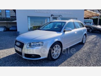 AUDI A4 (3E GENERATION) AVANT III AVANT 3.2 FSI S LINE MULTITRONIC