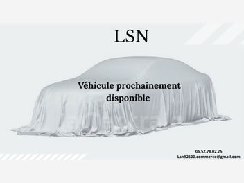 PEUGEOT ION ELECTRIQUE 14.5 KWH