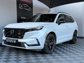 HONDA CR-V 6 VI E:PHEV 2.0 I-MMD 2WD ADVANCE TECH