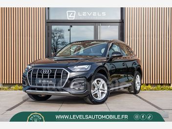 AUDI Q5 (3E GENERATION) III 2.0 TDI 204 HYBRIDE QUATTRO DESIGN S TRONIC 7