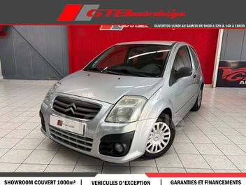 CITROEN C2 1.4 HDI 70 AIRPLAY