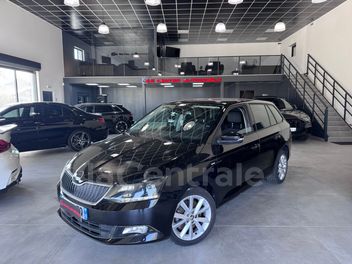 SKODA FABIA 3 COMBI III COMBI 1.0 TSI 110 CLEVER