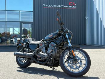 HARLEY DAVIDSON BRONX 975