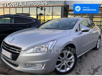 PEUGEOT 508 1.6 E-HDI FAP 115 ALLURE BMP6