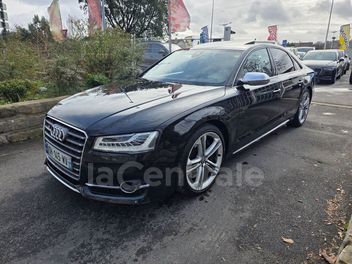AUDI S8 (3E GENERATION) III (2) 4.0 TFSI 520 SPORT QUATTRO TIPTRONIC
