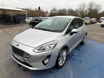 FORD FIESTA 6 VI 1.0 ECOBOOST 100 S&S TITANIUM 5P