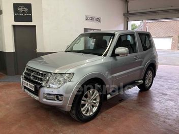 MITSUBISHI PAJERO 3 III (2) 3.2 DI-D 190 INTENSE BVA 3P EURO6