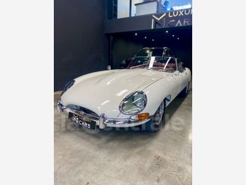 JAGUAR TYPE E CABRIOLET CABRIOLET