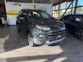 FORD ECOSPORT 1.0 ECOBOOST 125 TITANIUM
