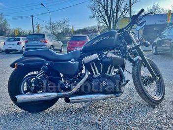 HARLEY DAVIDSON NIGHT ROD SPECIAL 1250