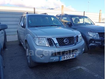 NISSAN PATHFINDER (2) 2.5 DCI 190 LE 7PL EURO5