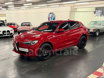 ALFA ROMEO STELVIO QUADRIFOGLIO 2.9 V6 510 Q4 QUADRIFOGLIO AT8