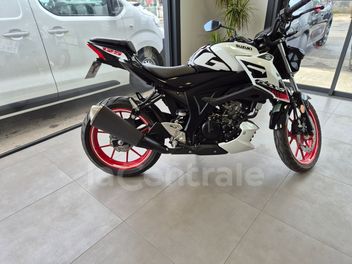 SUZUKI VAN VAN RV 125