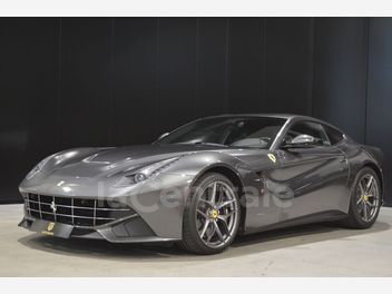 FERRARI F12 BERLINETTA BERLINETTA DCT F1