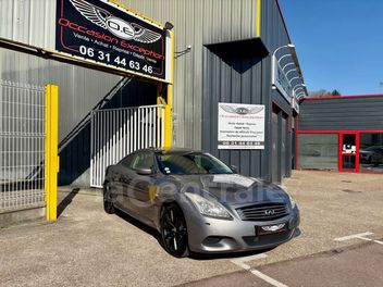 INFINITI G37 COUPE COUPE 37 S