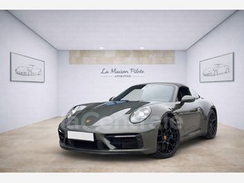 PORSCHE 911 TYPE 992 TARGA (992) TARGA 3.0 480 4 GTS PDK