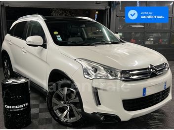 CITROEN C4 AIRCROSS 1.8 HDI 150 EXCLUSIVE 4X4