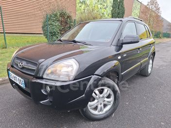 HYUNDAI TUCSON 2WD 2.0 CRDI 140 PACK CONFORT