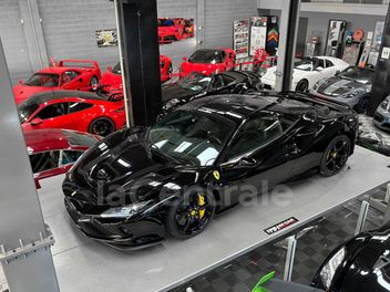 FERRARI F8 TRIBUTO COUPE 3.9 DCT