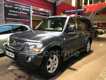 MITSUBISHI PAJERO 3 III 3.2 DI-D INSTYLE BVA 5P
