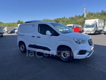 OPEL COMBO CARGO 4 LIFE IV DIESEL 1.5 100CH S/S L1H1 ELEGANCE PACK