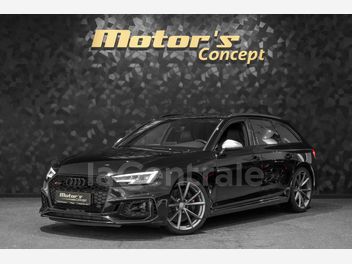 AUDI RS4 (5E GENERATION) AVANT V AVANT V6 2.9 TFSI 450 QUATTRO TIPTRONIC
