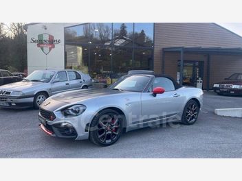 ABARTH 124 (2E GENERATION) SPIDER II 1.4 TURBO 170 TURISMO