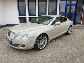 BENTLEY CONTINENTAL 2 GT SPEED II GT SPEED