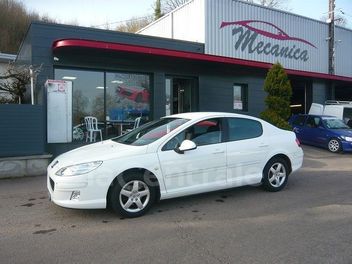 PEUGEOT 407 (2) 1.6 HDI 110 FAP BUSINESS PACK