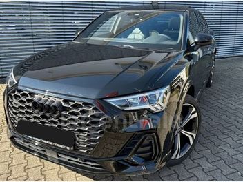 AUDI Q3 (3E GENERATION) SPORTBACK III SPORTBACK 2.0 TDI 193 QUATTRO S LINE S TRONIC 7