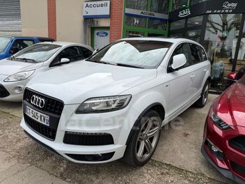 AUDI Q7 (2) 3.0 V6 TDI 245 AVUS 7PL