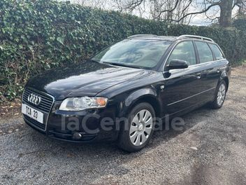 AUDI A4 (3E GENERATION) AVANT III AVANT 2.0 TDI 140 DPF AMBIENTE