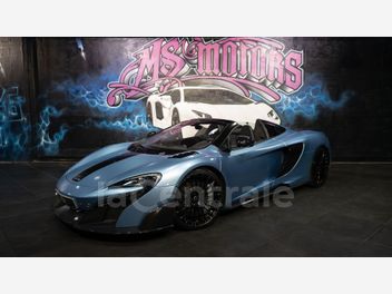 MCLAREN 675 LT SPIDER SPIDER 3.8 V8